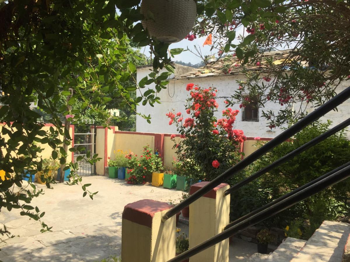 Katyuri Kings Divine Stay- Babaji'S Cave Dwarahat Экстерьер фото
