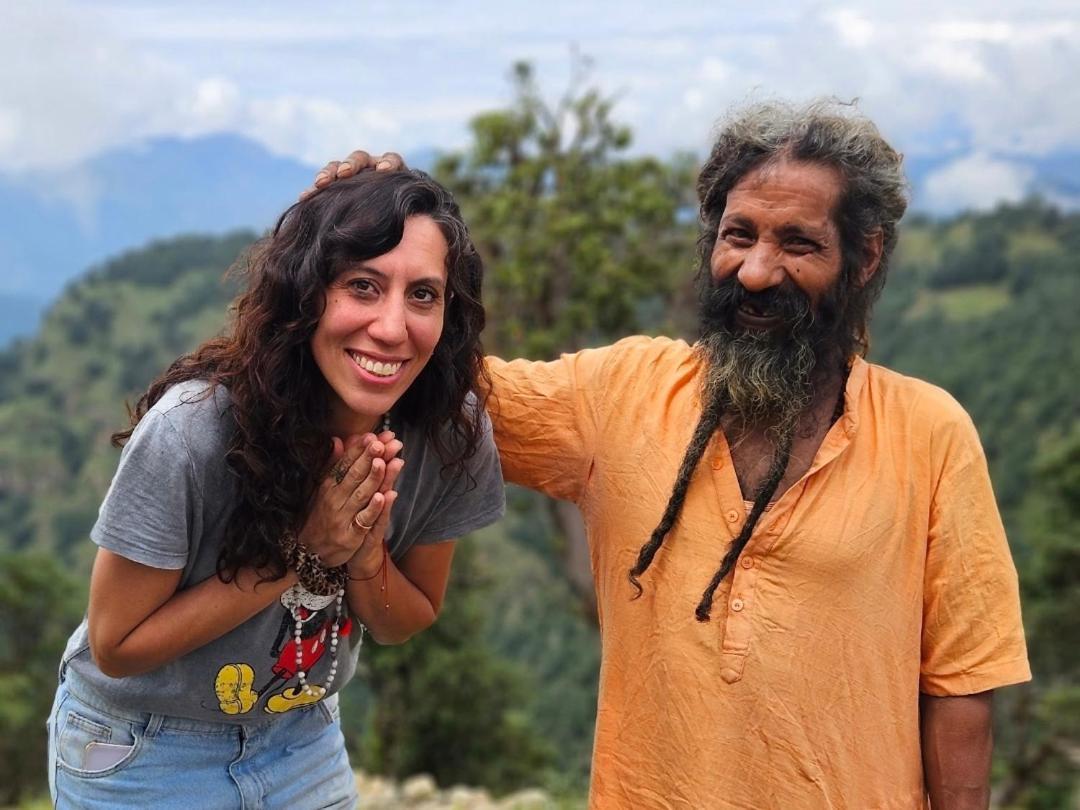 Katyuri Kings Divine Stay- Babaji'S Cave Dwarahat Экстерьер фото