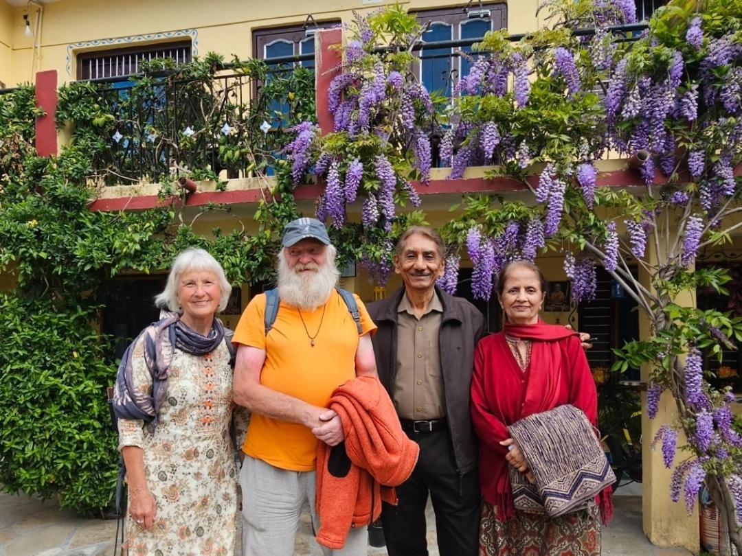 Katyuri Kings Divine Stay- Babaji'S Cave Dwarahat Экстерьер фото